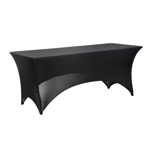 Чехол для складного стола 180-183 cm Black