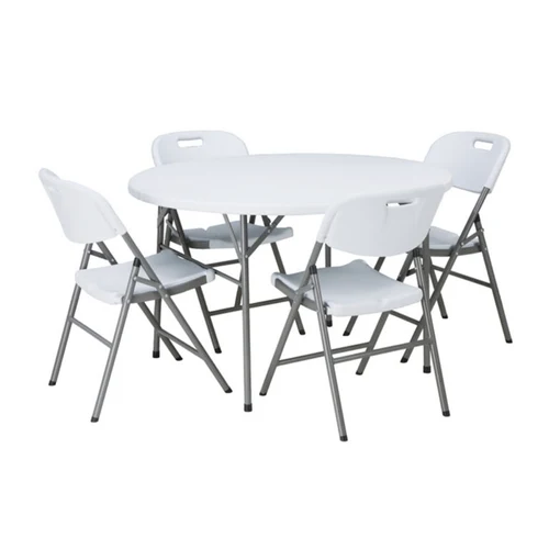 Складной стол Lumo D150xH74 White