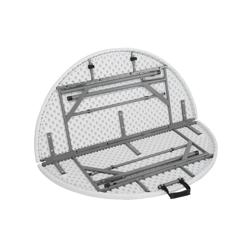 Складной стол Lumo D120xH74 White 2