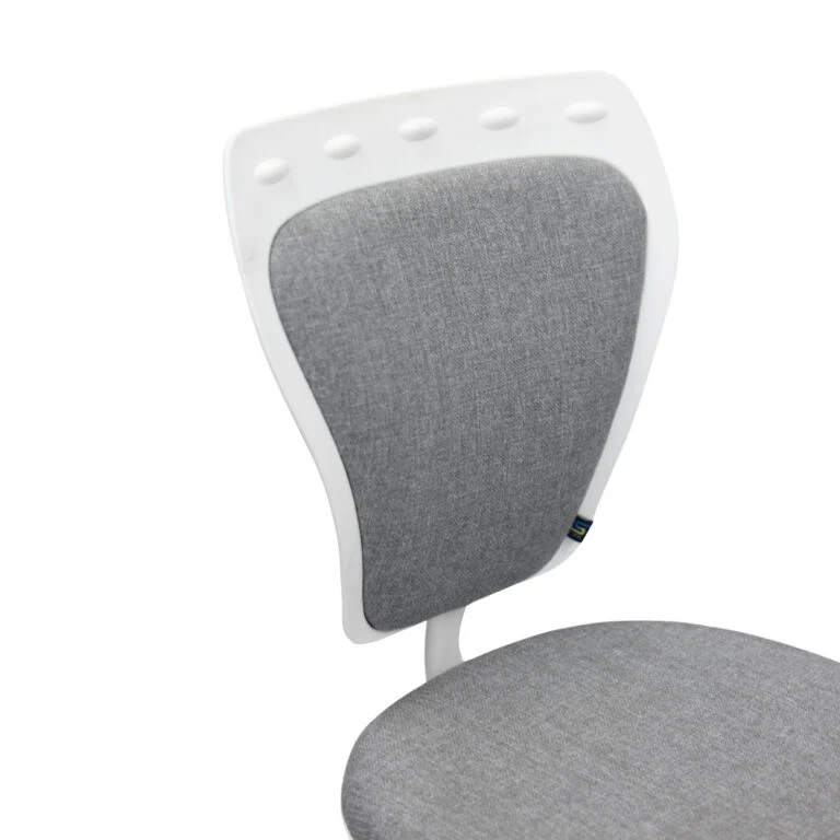 Scaun MINISTYLE GTS White PN-02 3