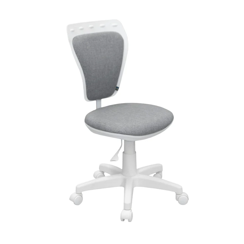 Scaun MINISTYLE GTS White PN-02 2