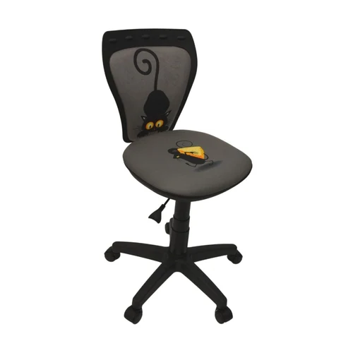 Fotoliu pentru Copii MINISTYLE GTS Cat &amp, Mouse