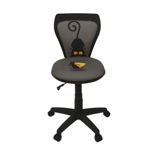 Fotoliu pentru Copii MINISTYLE GTS Cat &amp, Mouse
