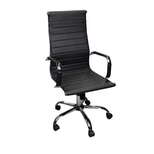 Fotoliu Birou F-75 Black
