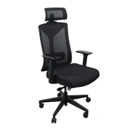 Fotoliu Birou Foden HB (8001A) Black 4