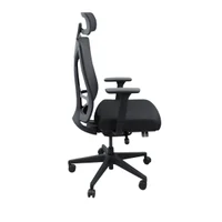 Fotoliu Birou Foden HB (8001A) Black 2