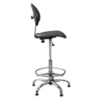 Fotoliu Birou/Receptie LABORANT Gts Ring Base