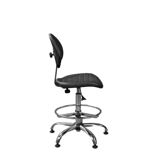 Fotoliu Birou/Receptie LABORANT Gts Ring Base