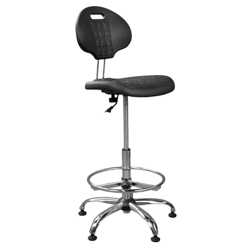 Fotoliu Birou/Receptie LABORANT Gts Ring Base