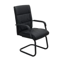 Scaun Birou F-81L Black 5