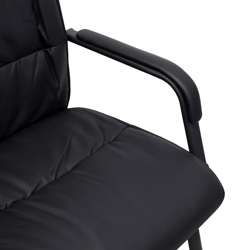 Scaun Birou F-81L Black 2