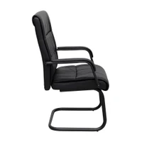 Scaun Birou F-81L Black 3