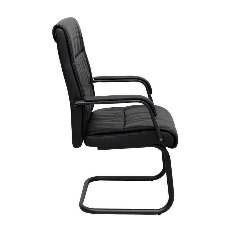 Scaun Birou F-81L Black 3