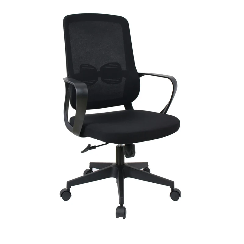 Fotoliu Birou Noel Black 2