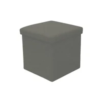 Puf Tico Beige, Grey 2