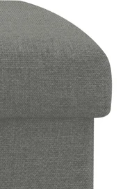 Puf Tico Beige, Grey 5