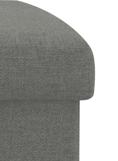Puf Tico Beige, Grey