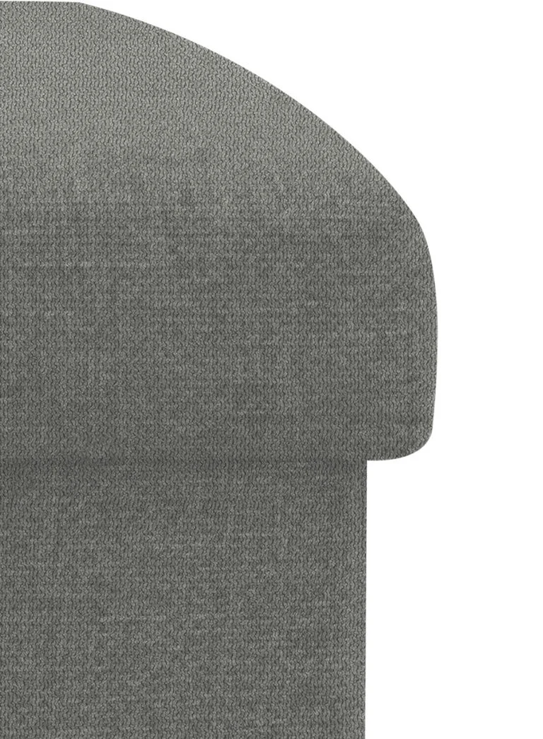 Puf Tico Beige, Grey 5