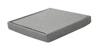 Puf Tico Beige, Grey 4