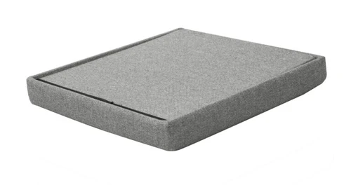 Puf Tico Beige, Grey