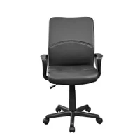 Офисное кресло F-6830 Black 2