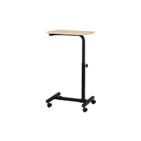 Masuta ajustabila Lifto 48x32x57-86 Stejar M37/Black