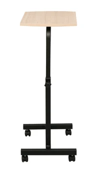 Masuta ajustabila Lifto 48x32x57-86 Stejar M37/Black 2