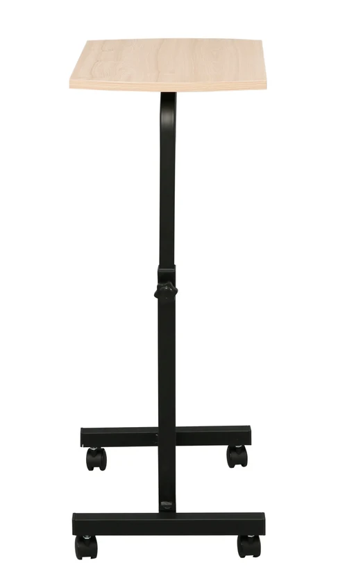Masuta ajustabila Lifto 48x32x57-86 Stejar M37/Black