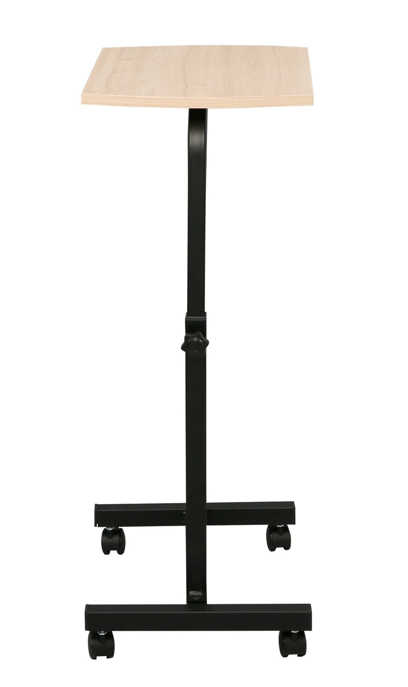 Masuta ajustabila Lifto 48x32x57-86 Stejar M37/Black 2