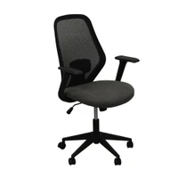 Fotoliu de birou Olmo Black