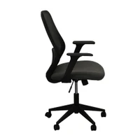 Fotoliu de birou Olmo Black 2