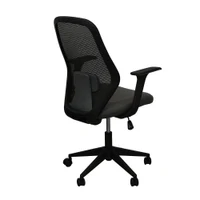 Fotoliu de birou Olmo Black 3