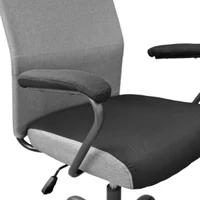 Офисное кресло F-6310 Grey Black 2