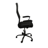 Офисное кресло F-6310 Black 3