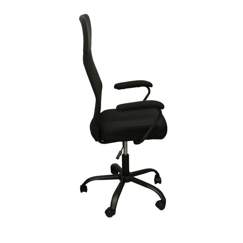 Офисное кресло F-6310 Black 3