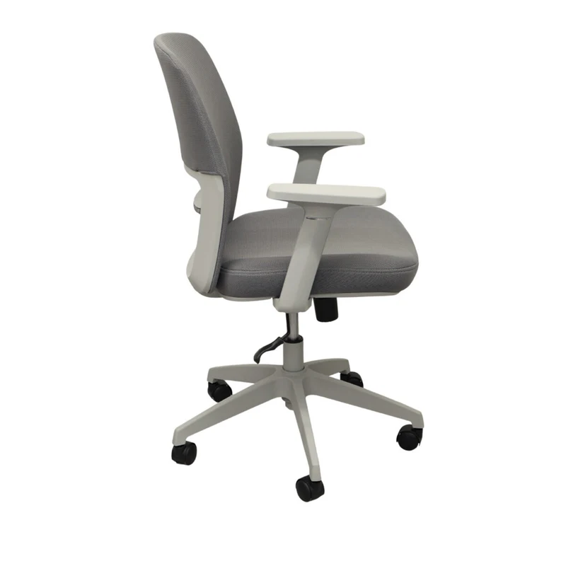 Fotoliu Birou Dante Grey 2