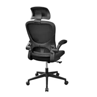 Офисное кресло JASPER Black 4