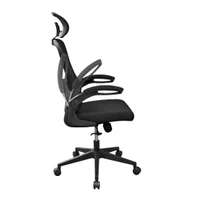 Офисное кресло JASPER Black 3