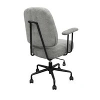 Fotoliu Birou Pablo Grey 2