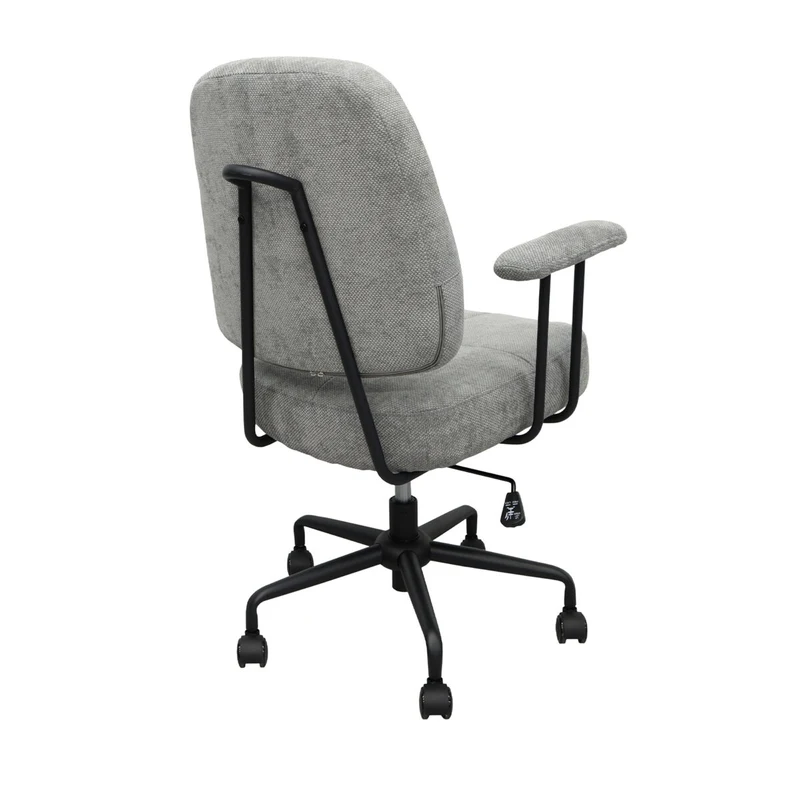 Fotoliu Birou Pablo Grey 2