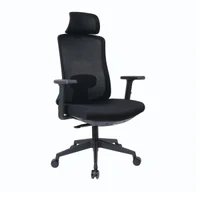 Fotoliu Birou Texo Black