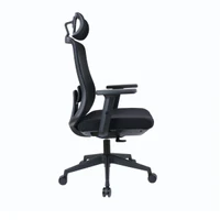 Fotoliu Birou Texo Black 3