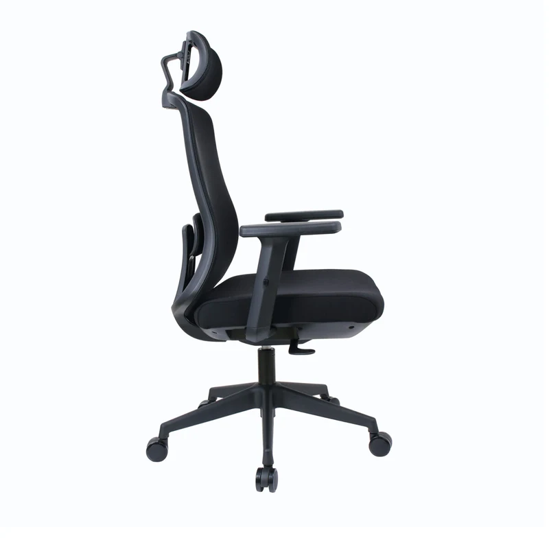 Fotoliu Birou Texo Black 3