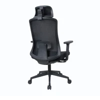 Fotoliu Birou Texo Black 2