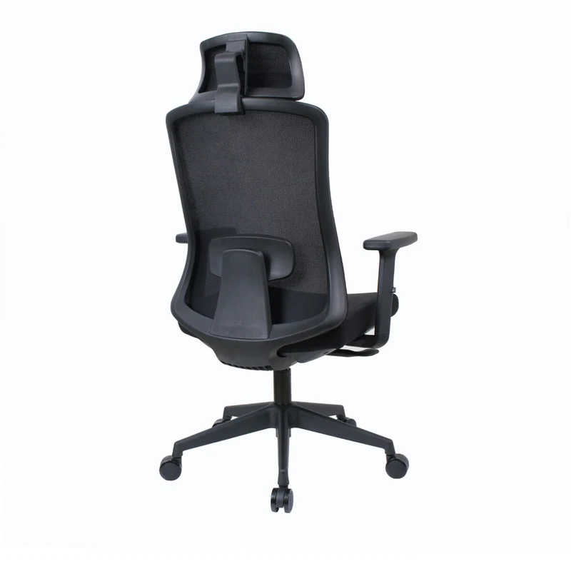 Fotoliu Birou Texo Black 2