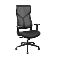 Fotoliu Birou M38A Black