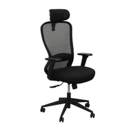 Офисное кресло Solaris Black