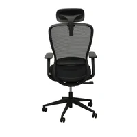 Офисное кресло Solaris Black 4