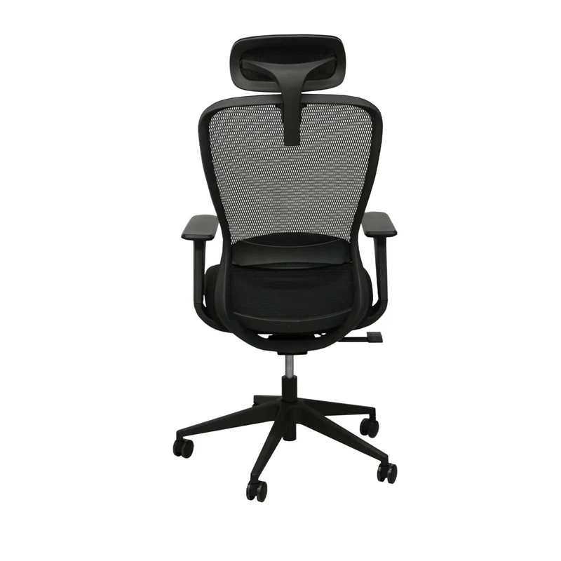Офисное кресло Solaris Black 4