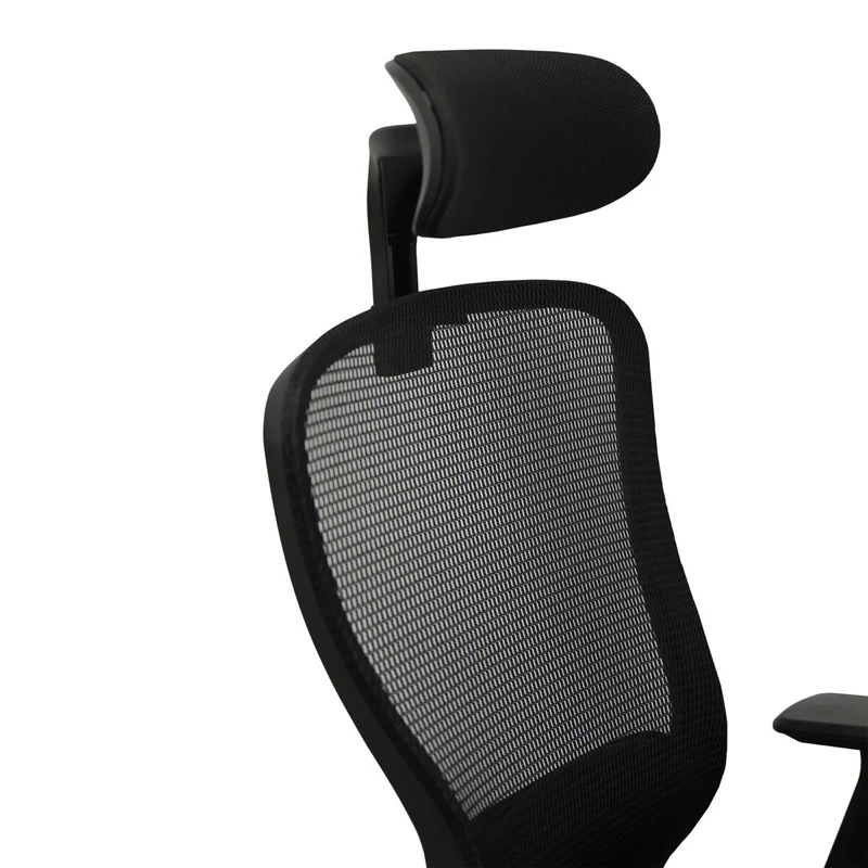 Офисное кресло Solaris Black 3